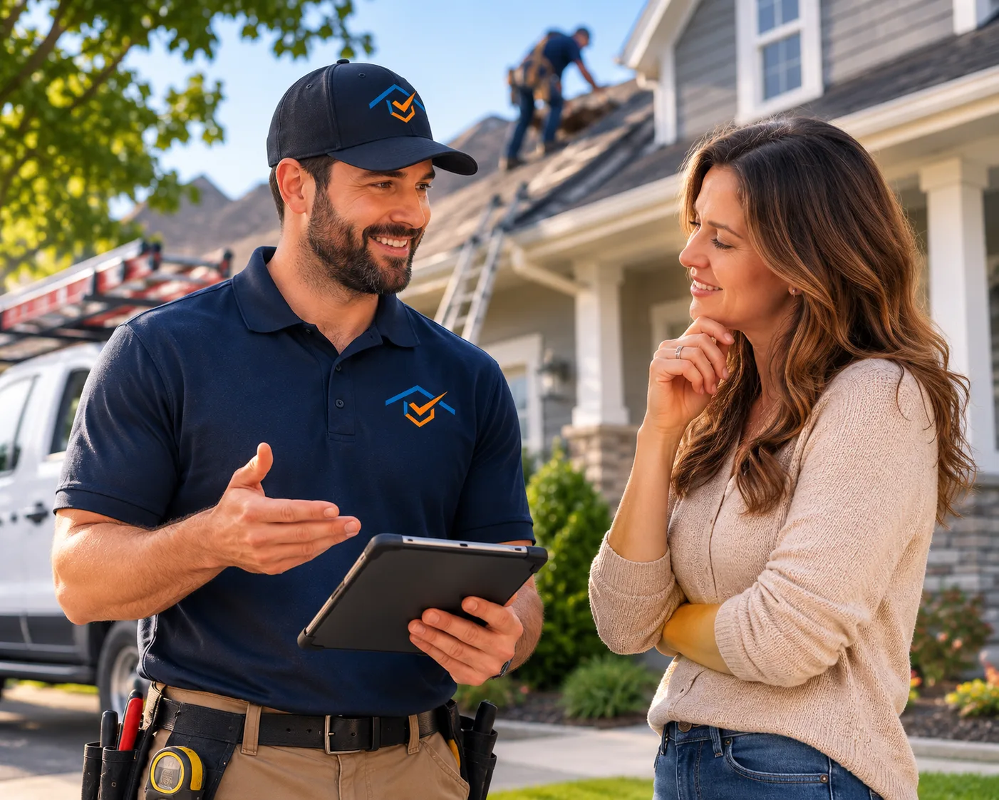 Roof Inspection FAQs in Hopedale, IL